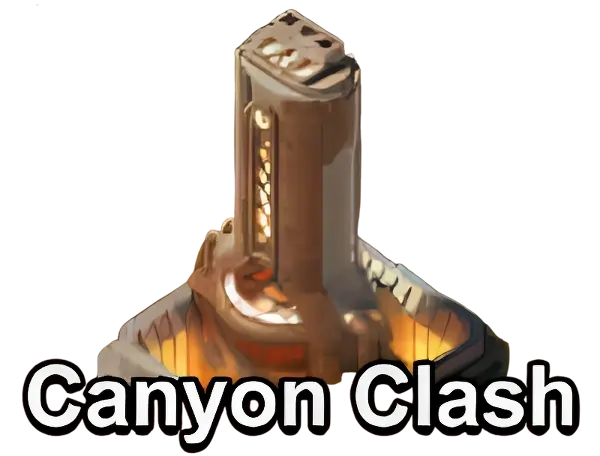 Canyon Clash Event