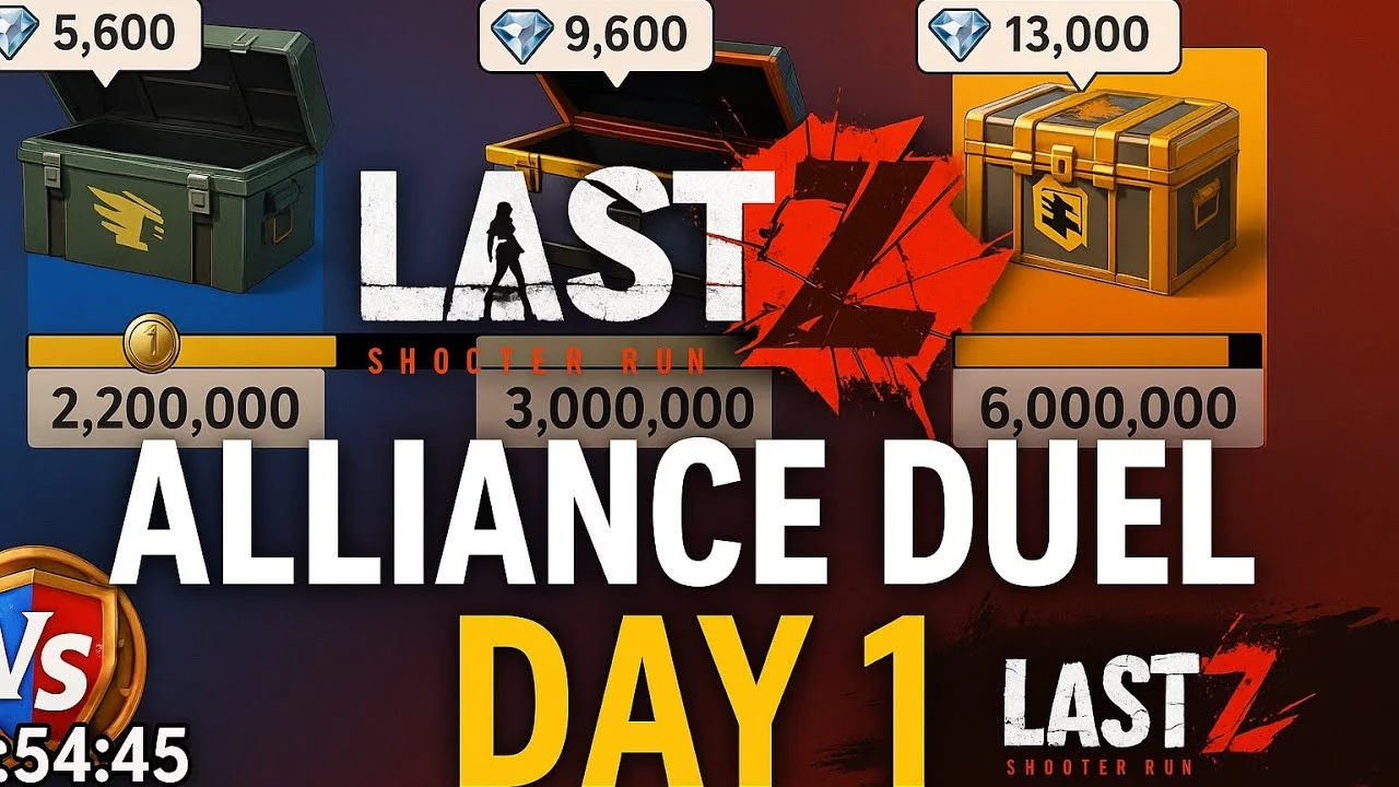 Modded Vehicle Power: Day 1 Alliance Duel Tips