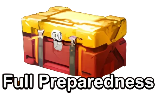 Full Preparedness Event