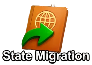 State Migration Event
