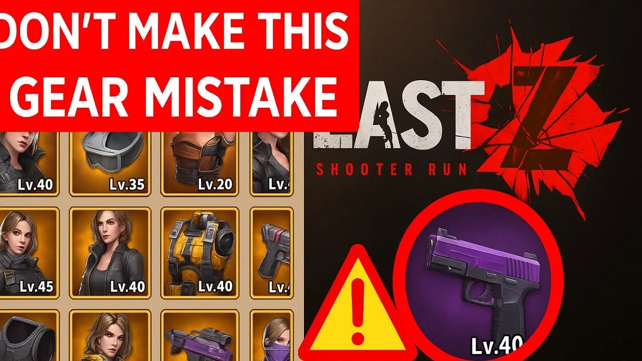 How to Master Equipment Strategy in Last Z Survival Shooter – A Complete Guide